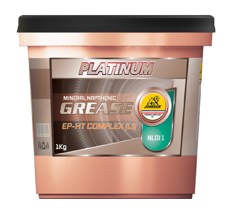 Johnosn Grease NLGI-1 PLATINUM